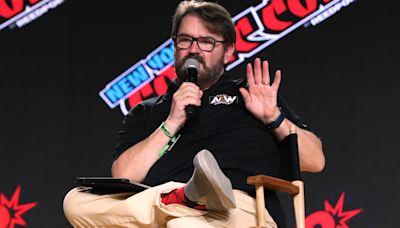 Two Of The Craziest Things Tony Schiavone Has Seen Went Down At AEW Double Or Nothing - Wrestling Inc.
