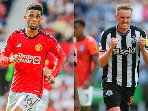 Manchester United x Newcastle: onde assistir ao jogo do Inglês