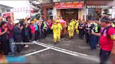 創驚人紀錄！台中餐廳獲媽祖青睞 22年「10度」停駐駕賜福