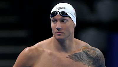 Dressel has doping fears over Olympic swimming