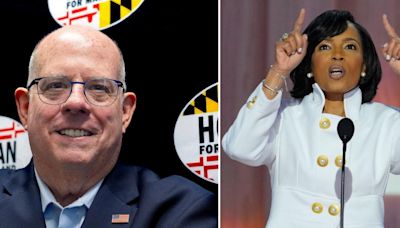 Maryland voters surveyed prefer Alsobrooks over Hogan for U.S. Senate in new Gonzales Poll