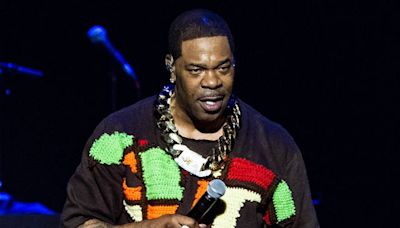Busta Rhymes scolds Essence Fest crowd for using phones: 'Put them weird-ass devices down'