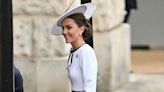 Kate Middleton Wore an Old Dress to Trooping The Colour for a Special Reason