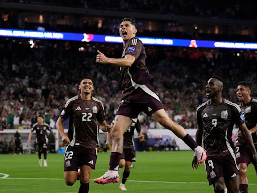 Mexico beats Jamaica 1-0 in Copa America opener on Gerardo Arteaga's 69th-minute goal