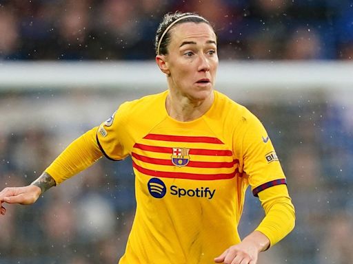 Lucy Bronze to make Barcelona exit after trophy-laden spell in Spain | ITV News