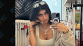 Lebanese-American XXX Star, Mia Khalifa, Gets Backlash Over Support Of Palestinian Violence In Israel