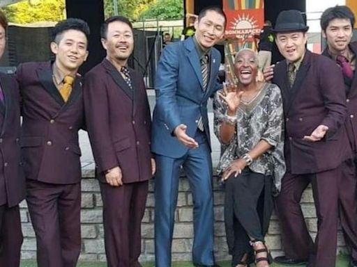 Martha High, corista de James Brown, vuelve a 'La Grapa' junto al funk japonés de 'Osaka Monaurail'