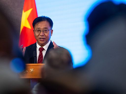 China Defends Hong Kong’s Political Revamp in Publicity Effort