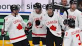 Connor Bedard leads Canada to victory in Prague
