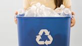 "Chasing arrows" plastic recycling symbol may get tossed in the trash