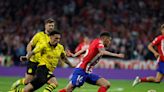 Borussia Dortmund vs Atlético Madrid, por Champions League: a qué hora juegan, cómo verlo por TV y probables formaciones