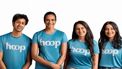 Olympic medalist PV Sindhu invests an unrevealed sum in Active-Health Startup 'Hoop'