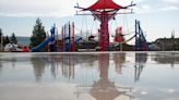 Memorial Park Splash Pad opens for season