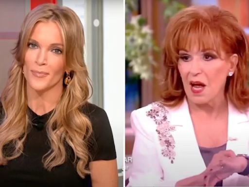 Megyn Kelly Says Joy Behar Joking the Trump Verdict Made Her ‘Leak’ Is Inappropriate: ‘TMI’ | Video