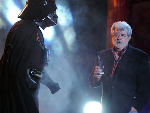 George Lucas: cumpleaños y Palma de Oro