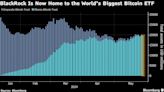 BlackRock’s $20 Billion ETF Is Now the World’s Largest Bitcoin Fund