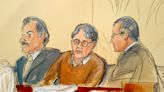 NXIVM cult leader Keith Raniere was beaten in prison by fellow sex offender, lawsuit says