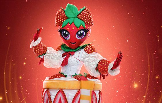 ‘The Masked Singer’ Season 12 costumes: Strawberry Shortcake brings the cuteness factor