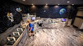 Spaced out: Legoland opens Space City attraction for imaginary moon missions