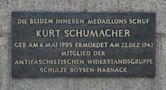 Kurt Schumacher (sculptor)