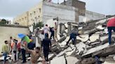 6-Storey Building Collapses In Gujarat; 15 Injured, Many Feared Trapped