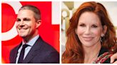 Famous birthdays list for today, May 8, 2024 includes celebrities Stephen Amell, Melissa Gilbert