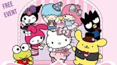 Hello Kitty y sus amigos tendrán mercado en Chula Vista