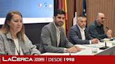 González subraya la labor de acompañamiento de la Diputación de Albacete a los ayuntamientos de la provincia en la acogida de inmigrantes