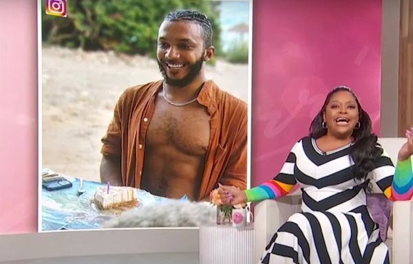 Sherri Shepherd Doubles Down on Her Lust for Sunny Hostin’s ‘Hot’ 21-Year-Old Son: ‘It’s Cougars All Over’ | Video
