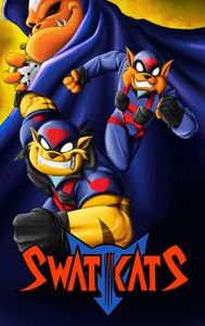 SWAT Kats: The Radical Squadron