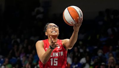 Allisha Gray, Tina Charles propel Dream to 87-74 victory over Sparks