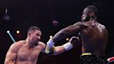 Deontay Wilder stunned by Joseph Parker to leave super-fight with Anthony Joshua in tatters