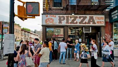 Is New Haven the pizza capital of the US? ‘They’re outta their minds,’ NYC says - The Boston Globe