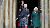 King Charles leads a touching tribute to The Queen