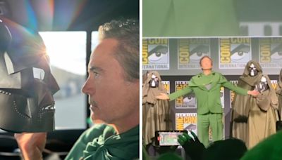 Robert Downey Jr: El épico mensaje del actor en Instagram tras su regreso a Marvel como Doctor Doom