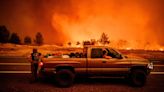 El incendio más voraz del año en California arrasa el norte del estado