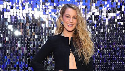 Blake Lively Explains Why Her Beauty Brand Is Named Blake Brown