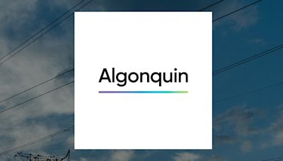 Algonquin Power & Utilities (NYSE:AQN) Shares Gap Down on Disappointing Earnings