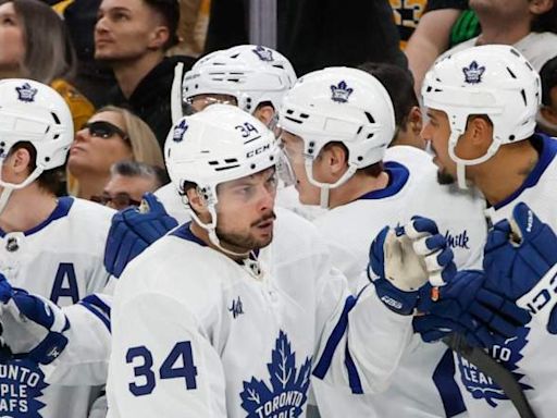 Maple Leafs Making Lineup Changes Ahead of Pivotal Game 4