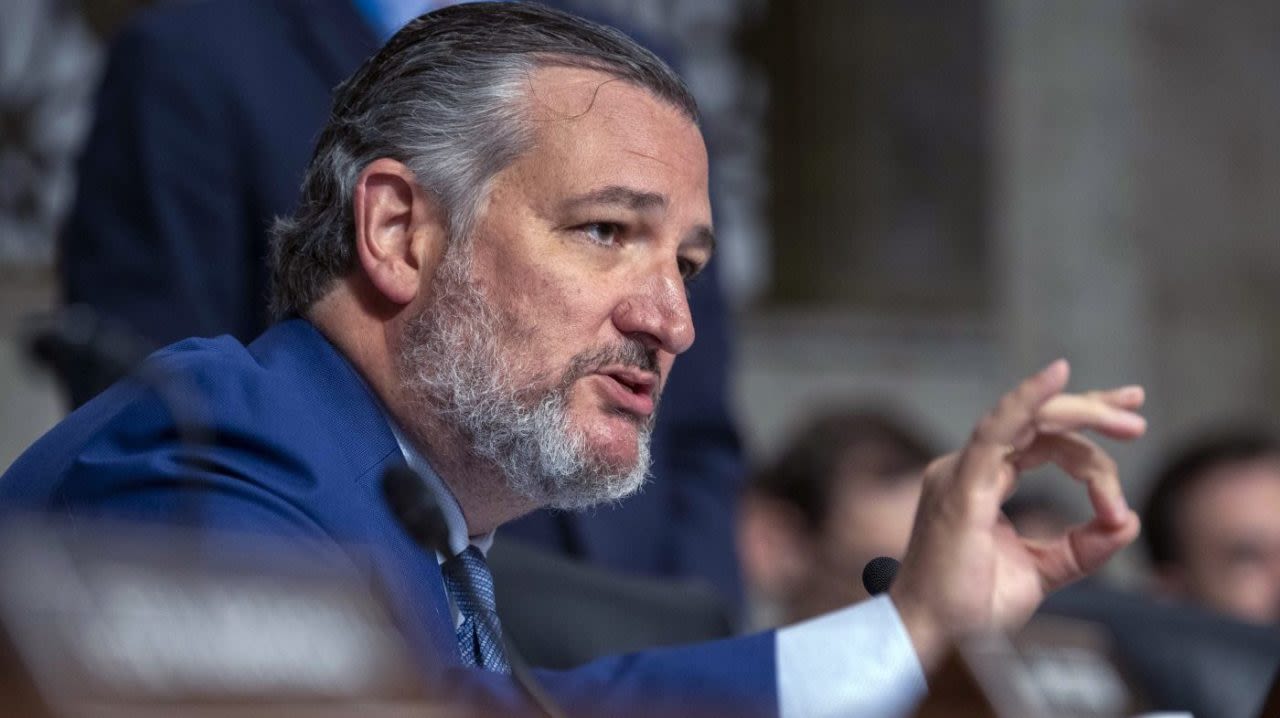 Democrats block Cruz attempt to pass GOP IVF bill