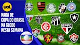 POR QUE A TV GLOBO NÃO TRANSMITIRÁ JOGOS DA COPA DO BRASIL NESTA SEMANA?