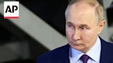 Putin vows to order cease-fire and negotiate if Ukraine exits occupied areas and drops NATO bid