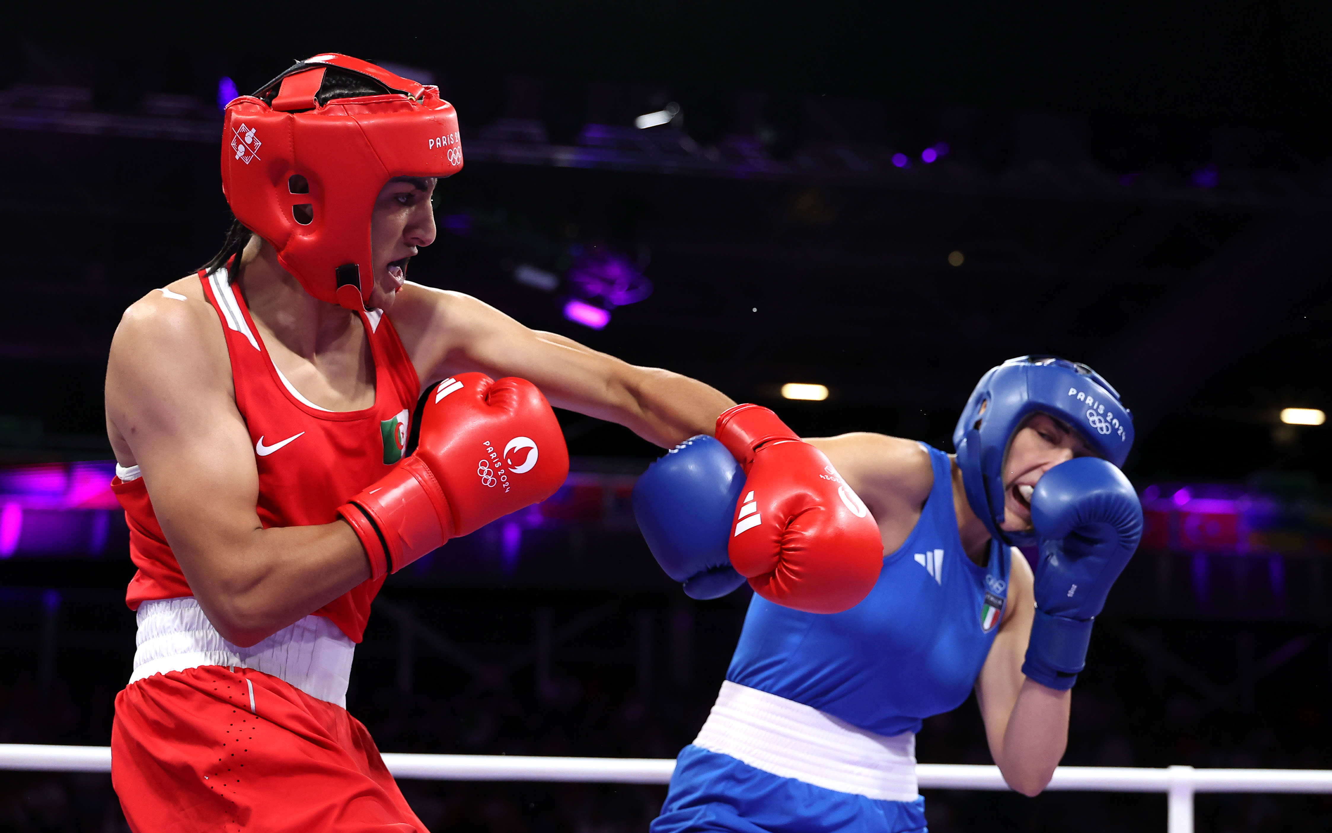 What we know about the Olympic boxing gender controversy