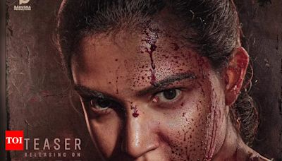 ​The teaser of Honey Rose’s ‘Rachel’ to arrive on THIS day! | - Times of India