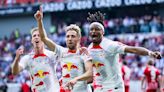 Leipzig gana y está más cerca de la Liga de Campeones