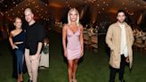 Sarah Michelle Gellar Dons Cutouts in Christian Siriano Dress, Jessel Taank Wears Zimmermann and Other Stars at Evan Ross Katz’s...