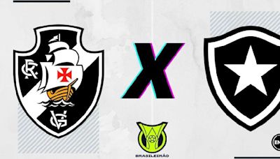 Vasco x Botafogo: prováveis escalações, arbitragem, onde assistir, retrospecto e palpites