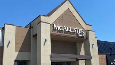 McAllister Place mall in Saint John up for sale