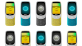 Nokia 3210 relaunched to mark its 25 year birthday - but does it still have Snake?