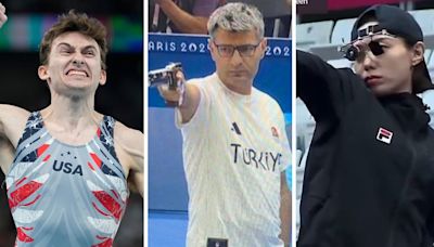 ‘Clark Kent’ of Pommel Horse, Korean 'Deadshot' and Now the Turkish ‘Hitman'... The Viral Era of Olympics - News18